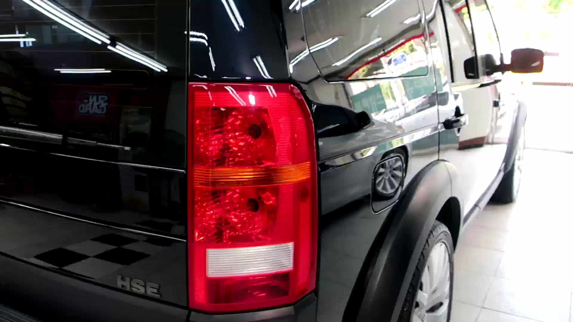 마포구 광택 전문점 2006년 랜드로버 디스커버리 3  시공 전